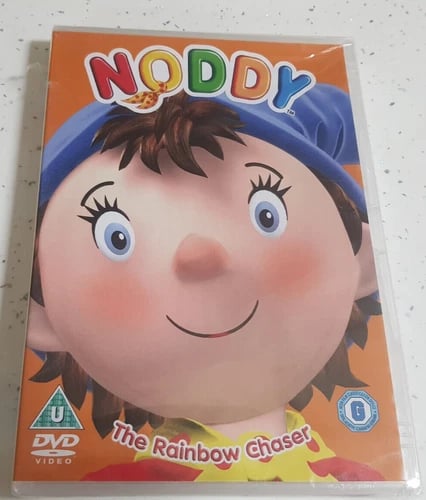 Noddy the Rainbow Chaser (DVD)