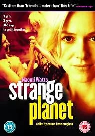 Strange Planet [DVD] Brand New