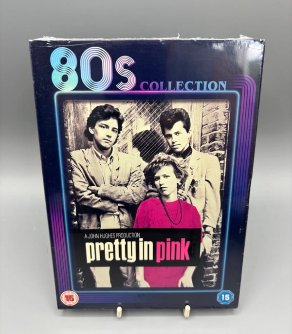 Pretty in Pink (1986) - DVDage Brand New