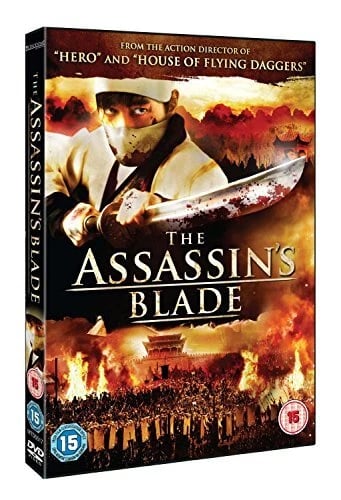 The Assassin's Blade [DVD]