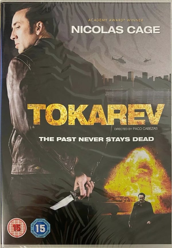 Tokarev (DVD) Brand New Tokarev (DVD) Brand New