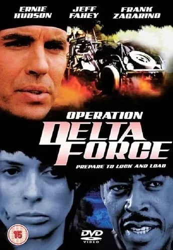 Operation Delta Force (DVD, 2007) Prepare to Lock and Load ACTION MOVIE PAL Brand New Operation Delta Force (DVD, 2007) Prepare to Lock and Load ACTION MOVIE PAL Brand New