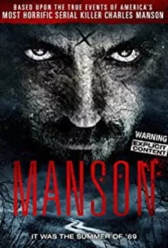 Manson (aka House of Manson) [2016 DVD] – Skräck, Region 2