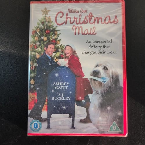 We've Got Christmas Mail (2012) [DVD]
