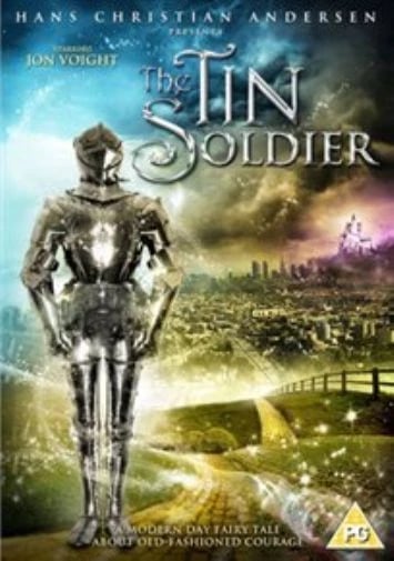 The Tin Soldier (DVD, 2013) Hans Christian Andersen PAL Region 2 Brand New