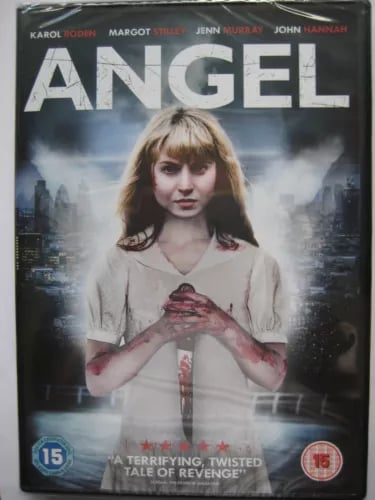 Angel: En skræmmende, fordrejet hævnhistorie (DVD, 2015)