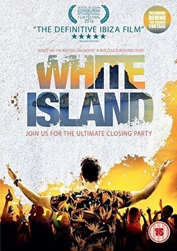 White Island (DVD)