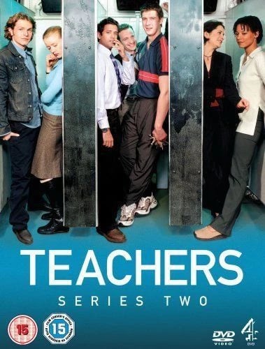 Teachers: Sæson 2 (DVD, 2003) – Andrew Lincoln