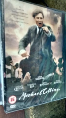 Michael Collins DVD (1998) Michael Collins DVD (1998)