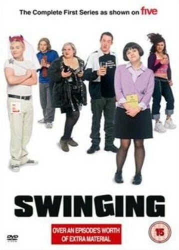 Swinging - Komplett Første Sesong (2005) DVD (Region 2)