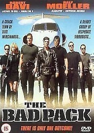 The Bad Pack [DVD] - Actionfilm