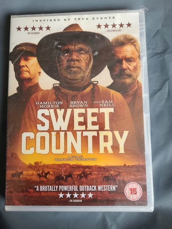 SWEET COUNTRY HAMILTON MORRIS SAM NEIL Brand New