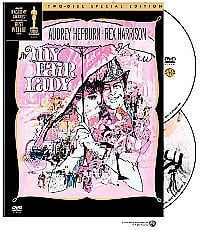 My Fair Lady - 2 levyn erikoispainos DVD My Fair Lady - 2 levyn erikoispainos DVD