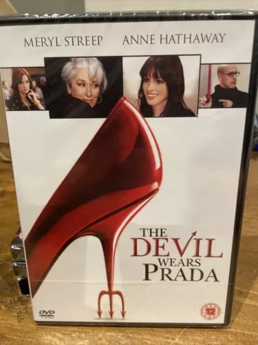 The Devil Wears Prada (DVD, 2007) And Brand New The Devil Wears Prada (DVD, 2007) And Brand New