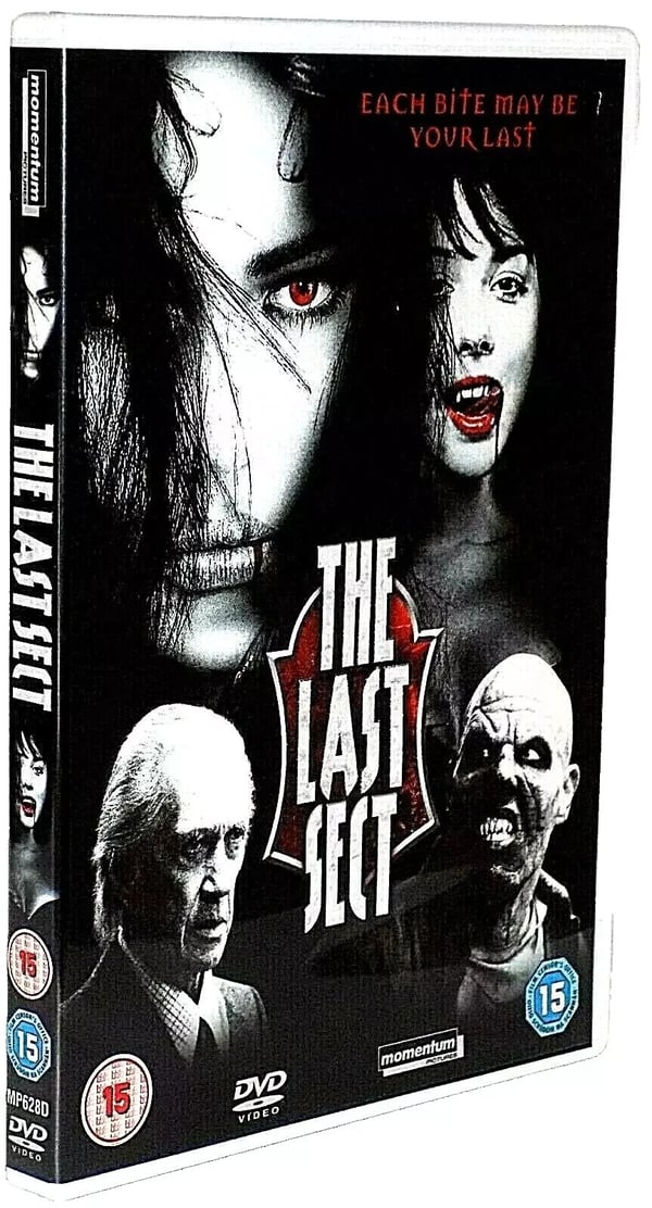 The Last Sect DVD (2007) R2 David Carradine, Natalie Brown, Deborah Odell - Brand New The Last Sect DVD (2007) R2 David Carradine, Natalie Brown, Deborah Odell - Brand New