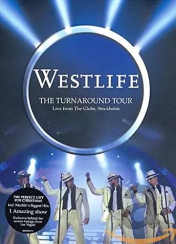 The Turnaround Tour DVD – Musikk & Konserter (2004)