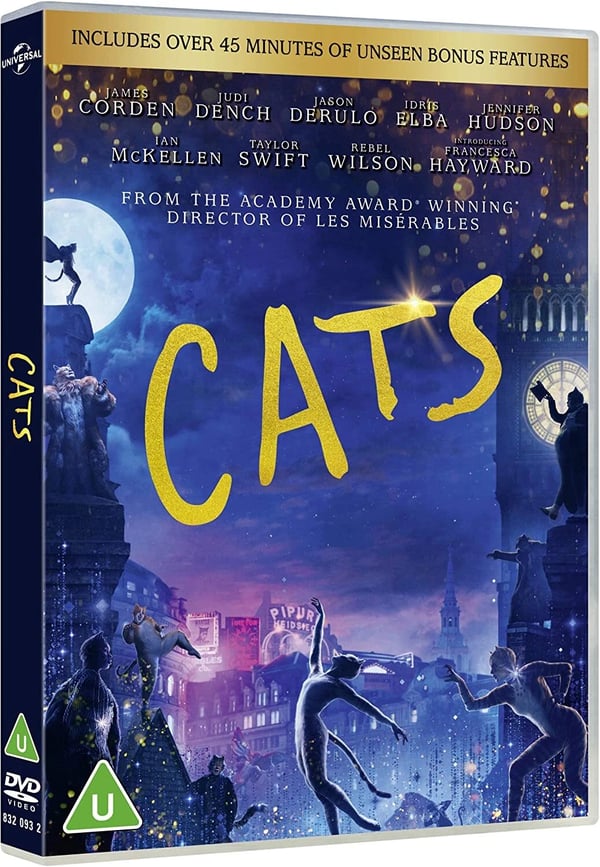 Cats (DVD)
