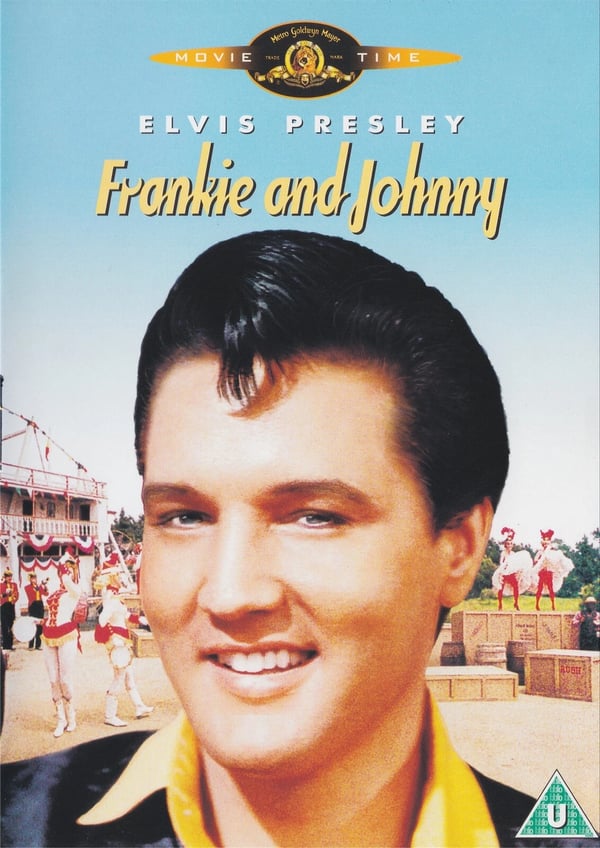 Frankie And Johnny - Elvis Presley, Donna Douglas (DVD, Region 2)