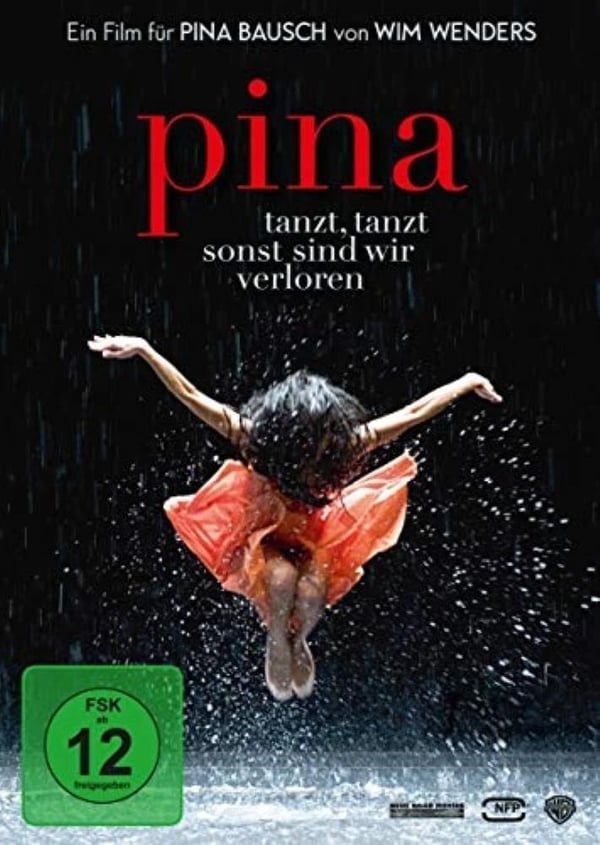 Pina - Tanzt, tanzt - sonst sind wir verloren (2011) (DVD)