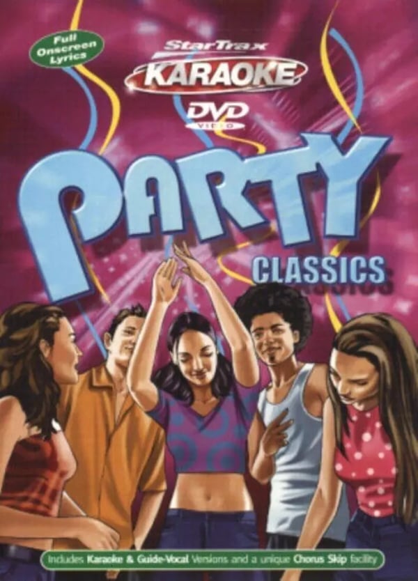 Party Classics (DVD, 2002) Diverse artister Party Classics (DVD, 2002) Diverse artister