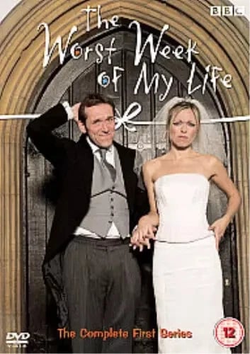 Worst Week Of My Life - Sesong 1 DVD