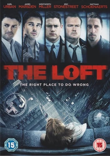The Loft DVD Region 2