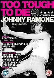 Too Tough To Die - A Tribute To Johnny Ramone [DVD]