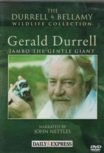 Gerald Durrell - Jambo The Gentle Giant (DVD, 2005) Brand New Gerald Durrell - Jambo The Gentle Giant (DVD, 2005) Brand New