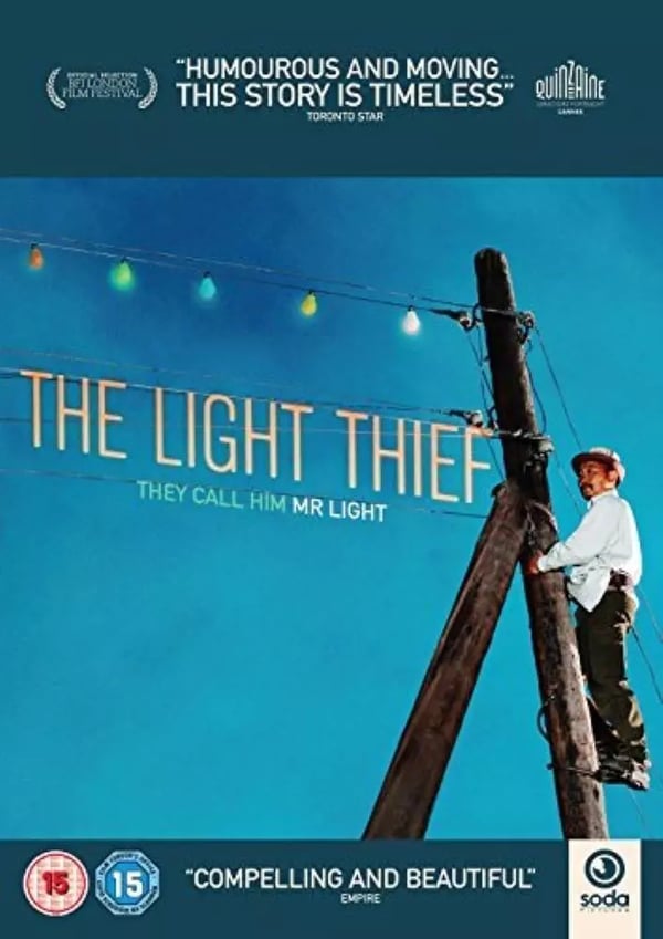The Light Thief [DVD] (2011) av Aktan Abdykalykov