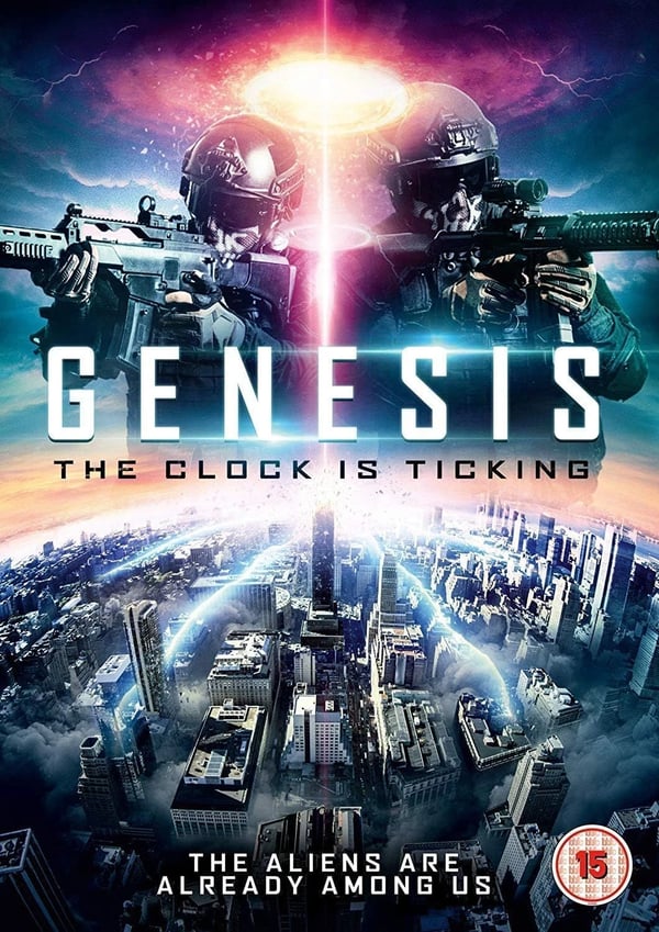 Genesis (DVD) - Brand Brand New Genesis (DVD) - Brand Brand New