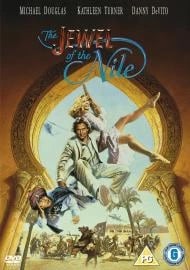 The Jewel Of The Nile DVD (Seikkailu, 1985)