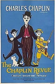 The Chaplin Revue - Charlie Chaplin DVD - Brand New