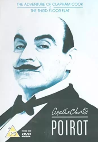 POIROT - CORNISH MYSTERY & KIDNAPPED Prime Minister DVD Adventure (1992) Brand New POIROT - CORNISH MYSTERY & KIDNAPPED Prime Minister DVD Adventure (1992) Brand New