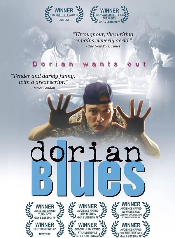 Dorian Blues (DVD, 2009) Brand New Dorian Blues (DVD, 2009) Brand New