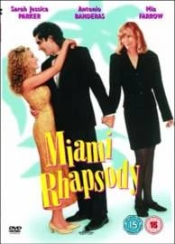 Miami Rhapsody DVD (2005)