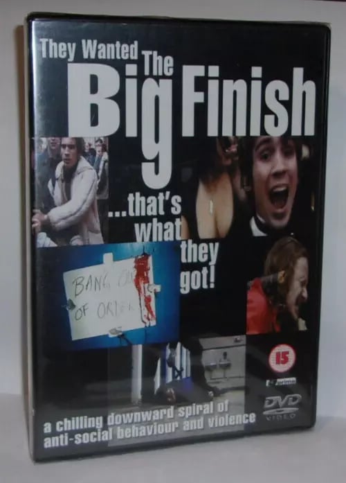 The Big Finish (DVD, 2003)