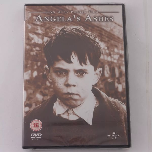 Angela's Ashes (DVD, 1999) Biografi Drama