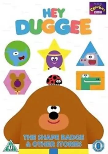 Hey Duggee - The Shape Badge (2017) DVD