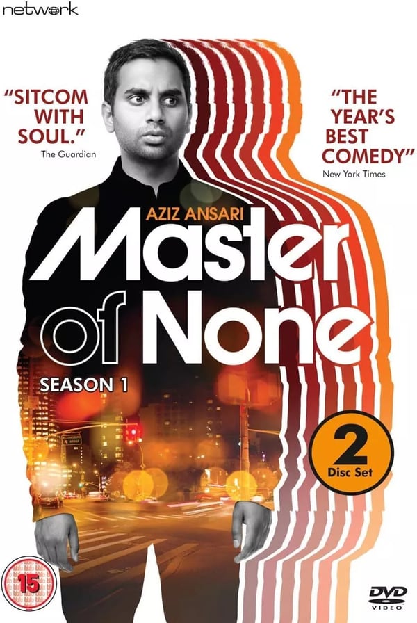 Master of None - Sesong 1 DVD
