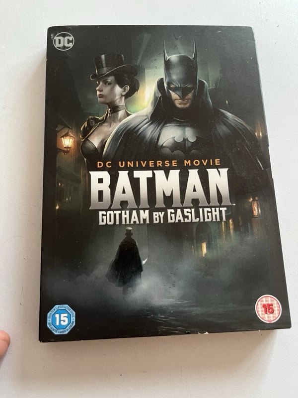 Batman: Gotham By Gaslight (DVD)