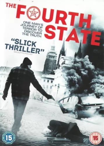The Fourth State - Moritz Bleibtreu - Region 2 DVD Brand New The Fourth State - Moritz Bleibtreu - Region 2 DVD Brand New