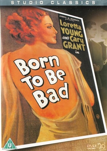 Born To Be Bad - Loretta Young (Studio Classics) - Region 2 DVD Brand New