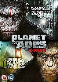 Apornas Planet: Uppror & Revolution (DVD, 2014)