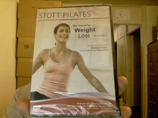 The Secret to Weight Loss: Volume 1 [ DVD] Dubbed Brand New