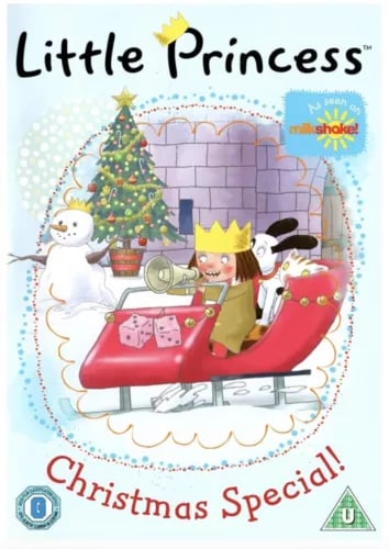 Little Princess - Christmas Special! ( Release) DVD Brand New