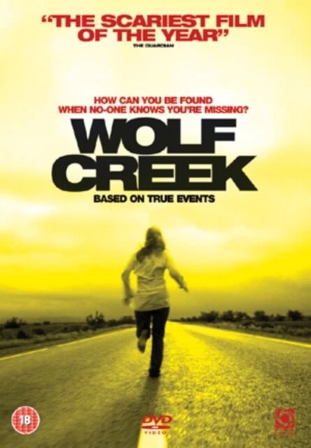 Wolf Creek DVD Wolf Creek DVD