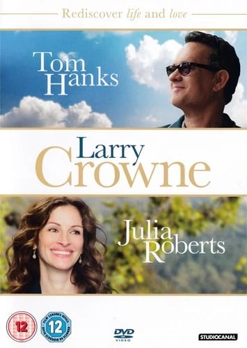 Larry Crowne - Tom Hanks, Julia Roberts (DVD) Region 2
