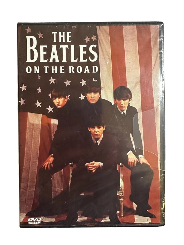 The Beatles On The Road - DVD (2003)