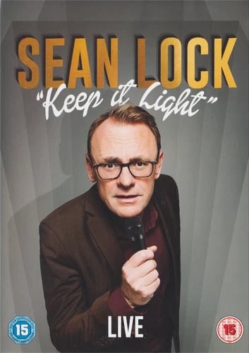 Sean Lock: Keep it Light Live - Region 2 DVD