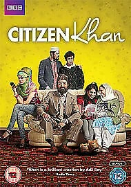 Citizen Khan - Serie 1 DVD